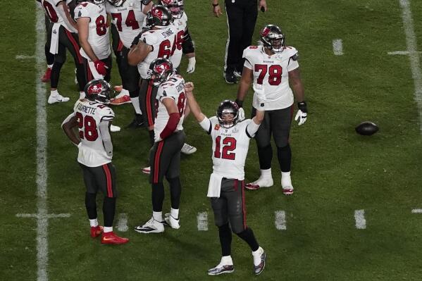 Super bowl 2021 full game sales